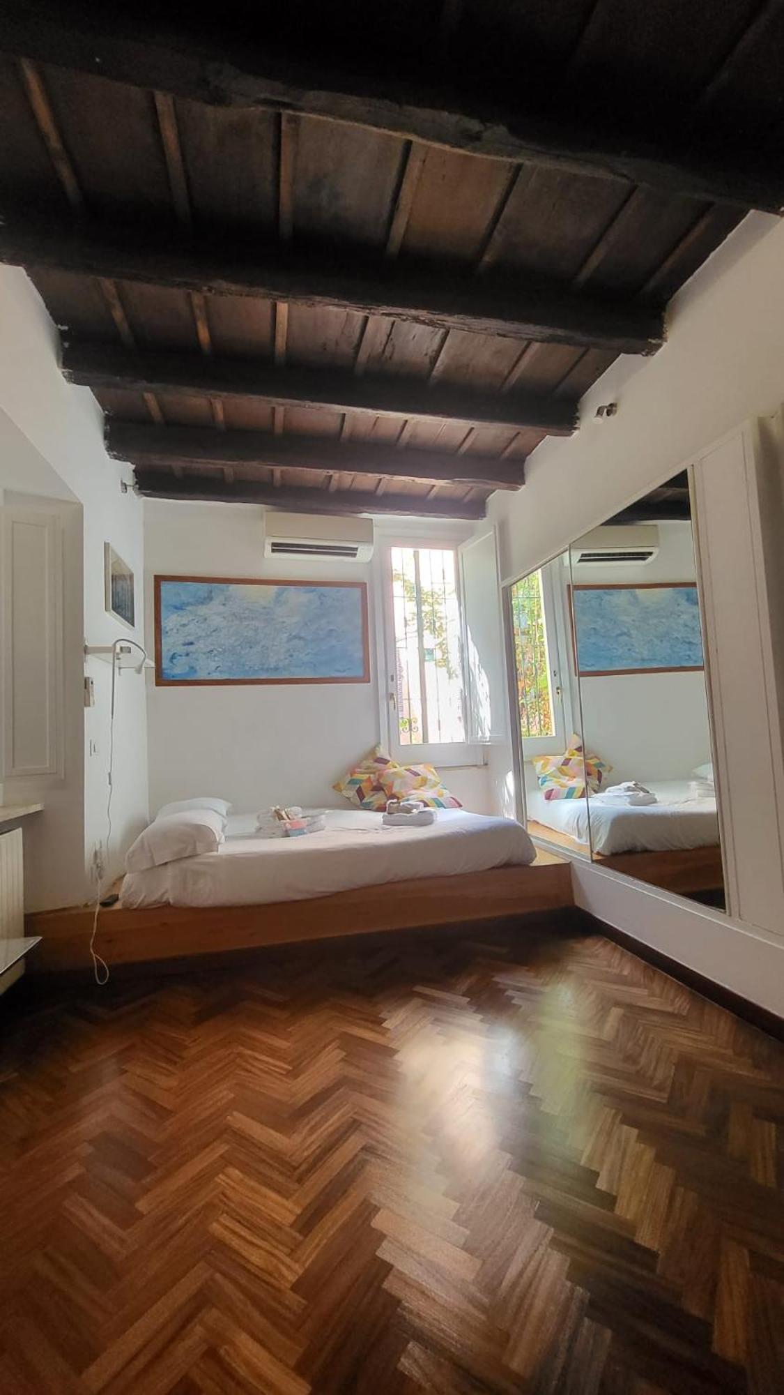 Apartamento Vivaldi Roma Exterior foto