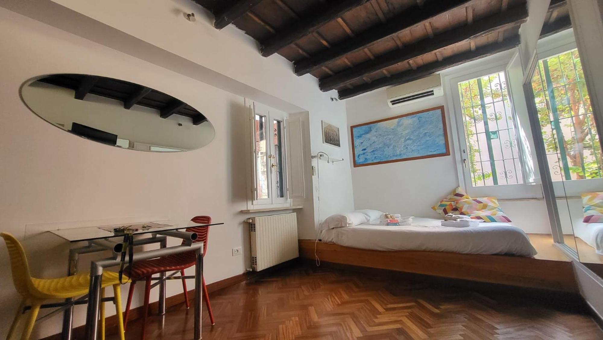 Apartamento Vivaldi Roma Exterior foto